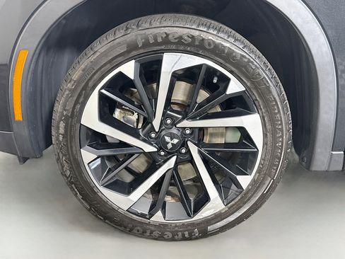 Used 2022 Mitsubishi Outlander SEL Black Edition FWD image 38