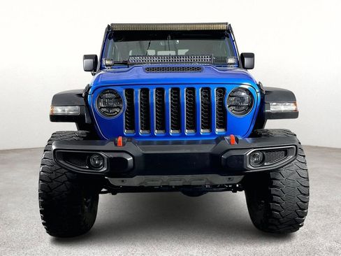 Used 2022 Jeep Gladiator Mojave w/ Trailer Tow Package image 5