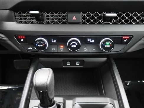 Certified 2024 Honda Accord EX image 45