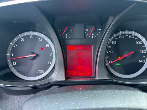Used 2017 GMC Terrain Denali FWD image 9