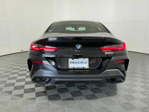 Certified 2025 BMW 840i xDrive AWD/4WD image 6