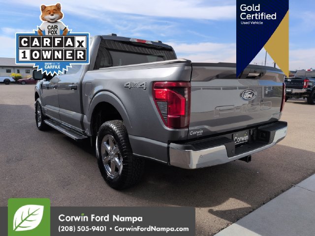 Used 2024 Ford F150 XLT w/ Mobile Office Package AWD/4WD image 7