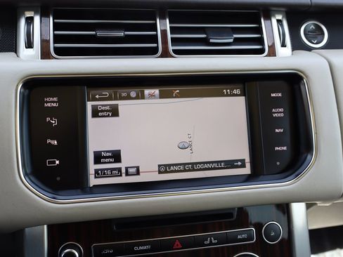 Used 2015 Land Rover Range Rover Supercharged image 29