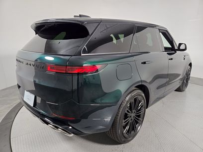New 2027 Land Rover Range Rover Sport Dynamic SE