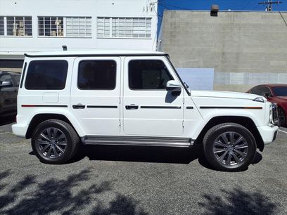 Used 2025 Mercedes-Benz G 550