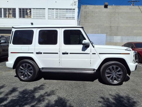 Used 2025 Mercedes-Benz G 550 G 550 image 4