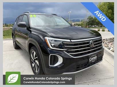 Used 2024 Volkswagen Atlas SE