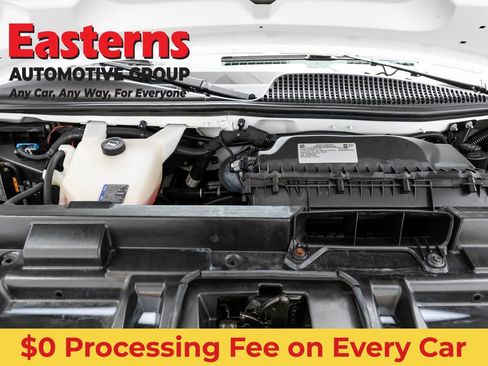 Used 2021 Chevrolet Express 2500 RWD image 7