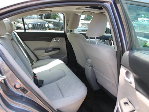 Used 2015 Honda Civic EX image 28