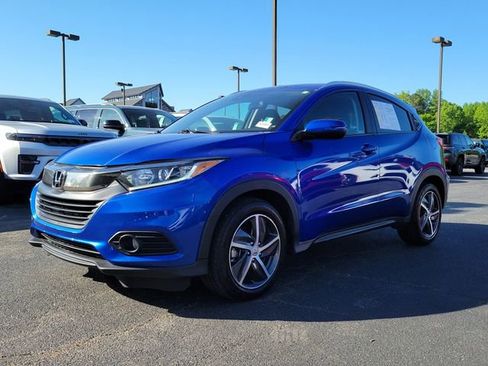 Used 2022 Honda HR-V EX image 3