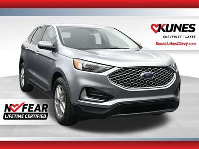 Used 2024 Ford Edge SEL