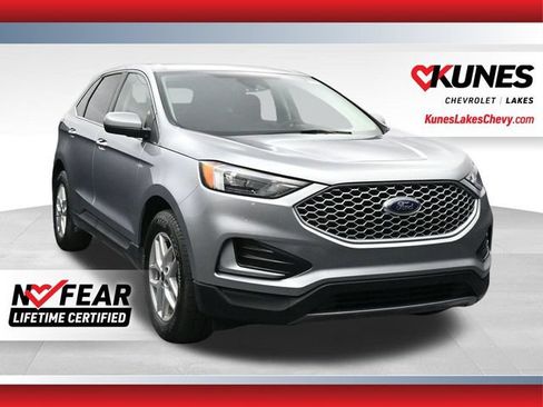 Used 2024 Ford Edge SEL AWD/4WD image 1