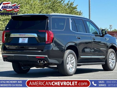 Used 2023 GMC Yukon Denali AWD/4WD image 5