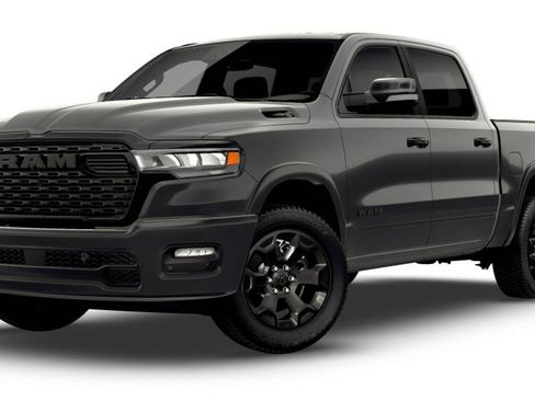 New 2026 RAM 1500 Lone Star image 1