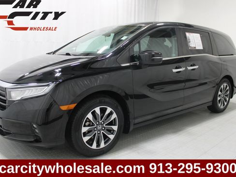 Used 2022 Honda Odyssey EX-L image 1