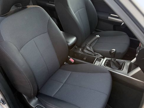 Used 2012 Subaru Forester 2.5X AWD/4WD image 11