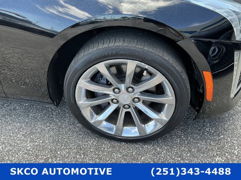 Used 2019 Cadillac CTS Luxury image 9
