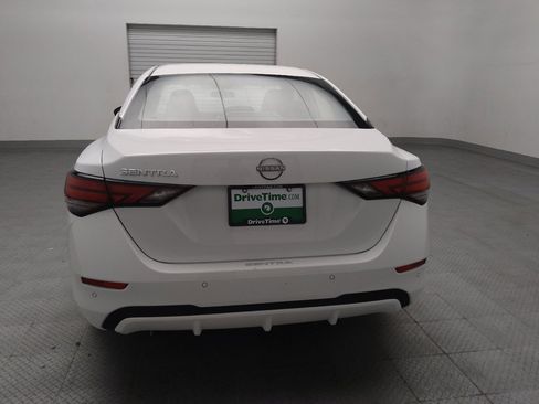 Used 2025 Nissan Sentra S FWD image 6