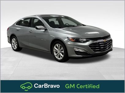 Certified 2023 Chevrolet Malibu LT