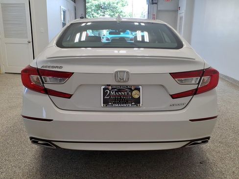 Used 2019 Honda Accord Sport image 5