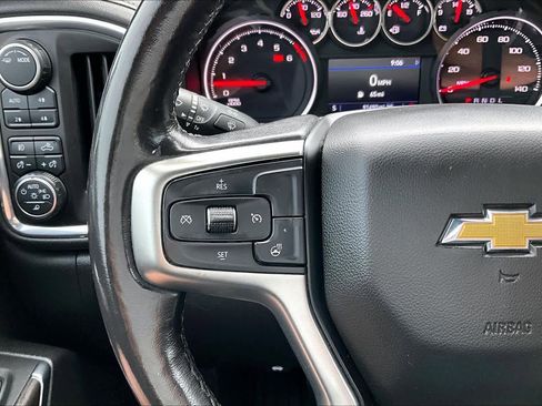 Used 2021 Chevrolet Silverado 2500 LTZ w/ LTZ Convenience Package AWD/4WD image 24