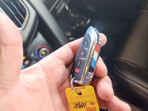 Used 2016 Ford Focus ST w/ Equipment Group 401A image 21