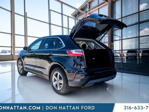 Used 2023 Ford Edge SEL w/ Convenience Package AWD/4WD image 29