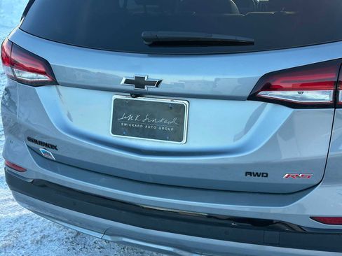 Certified 2024 Chevrolet Equinox RS w/ RS Leather Package image 13