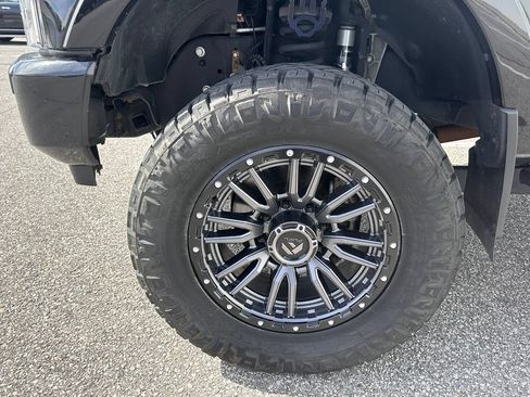 Certified 2020 Ford F350 Platinum w/ Tremor Off-Road Package AWD/4WD image 45