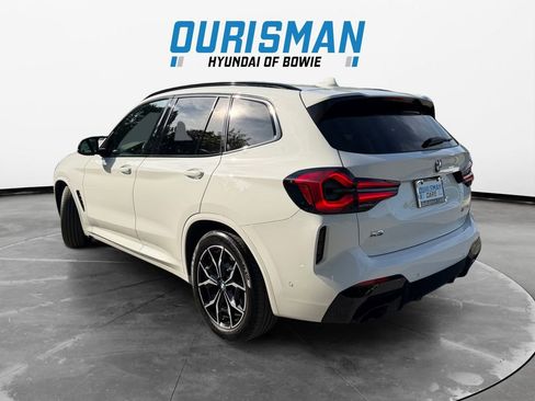 Used 2024 BMW X3 M40i w/ Premium Package AWD/4WD image 4
