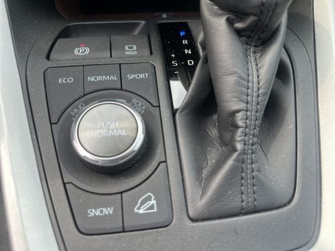 Used 2024 Toyota RAV4 Limited w/ Advanced Technology Package AWD/4WD image 12