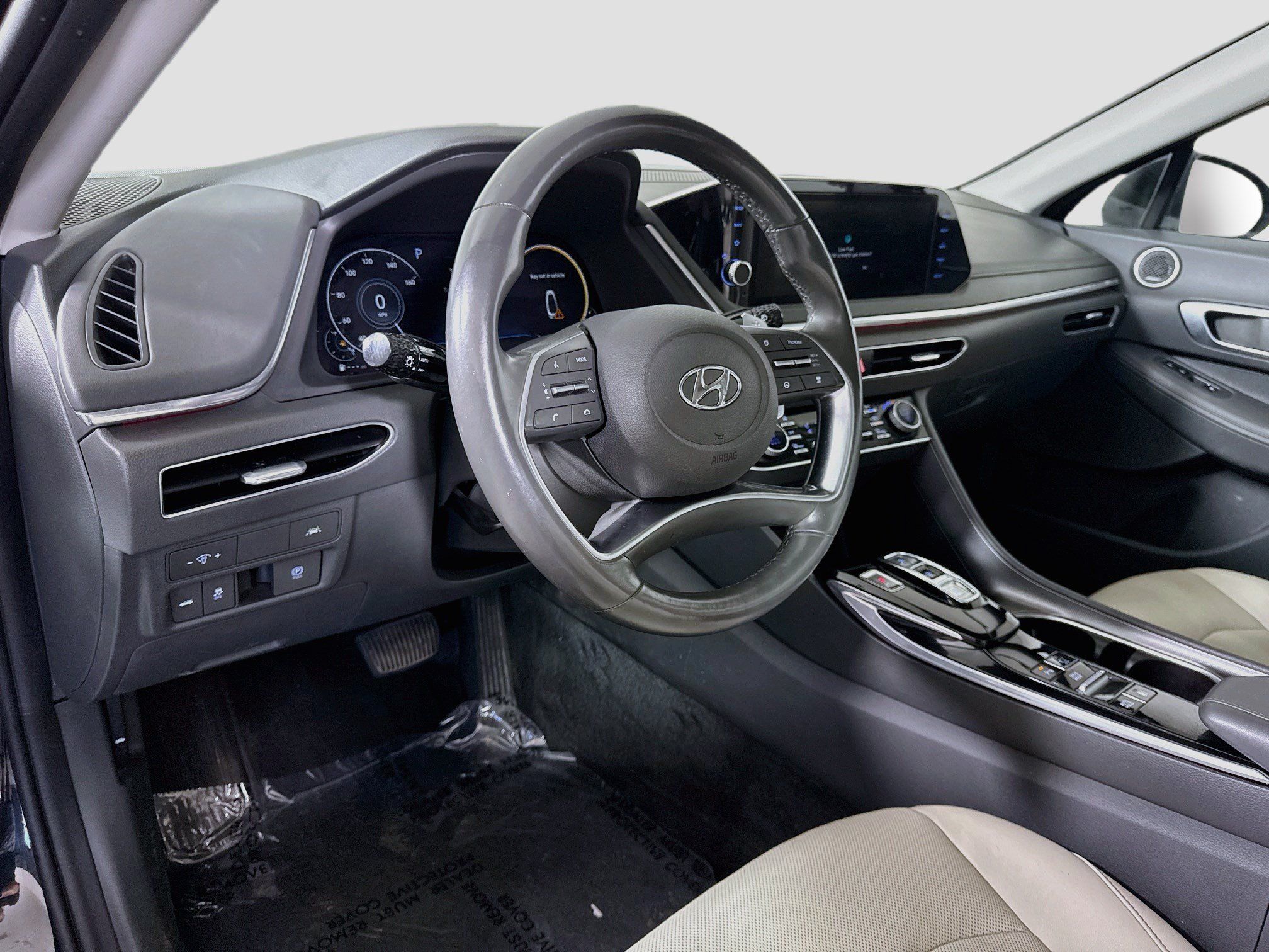 Used 2020 Hyundai Sonata Limited FWD image 23