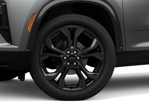 New 2027 Chevrolet Traverse RS AWD/4WD image 28