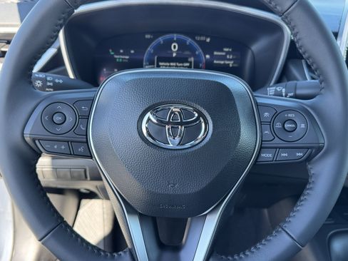 New 2026 Toyota Corolla XSE image 21