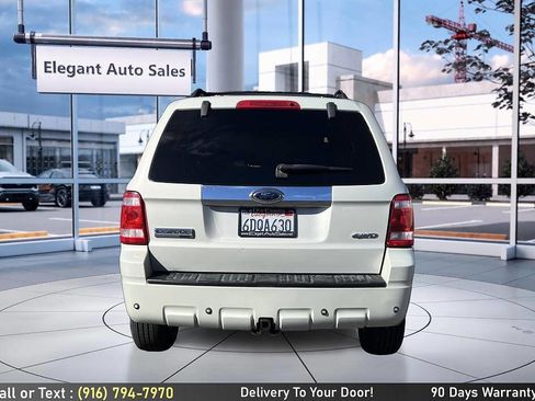 Used 2008 Ford Escape Limited image 6