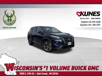 Used 2025 Nissan Rogue SV