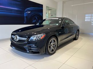 Used 2023 Mercedes-Benz C 43 AMG 4MATIC Coupe video 1