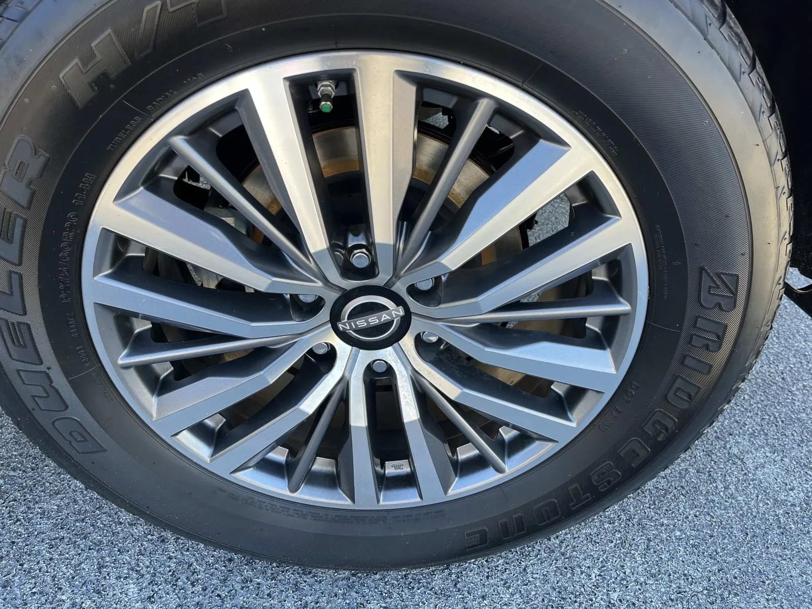 Used 2023 Nissan Armada SL w/ Cargo Package AWD/4WD image 11