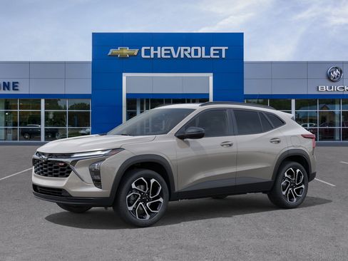 New 2026 Chevrolet Trax RS image 26