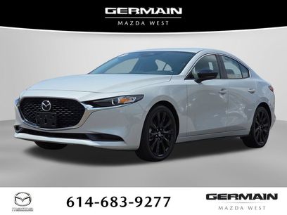 Used 2024 MAZDA MAZDA3 s