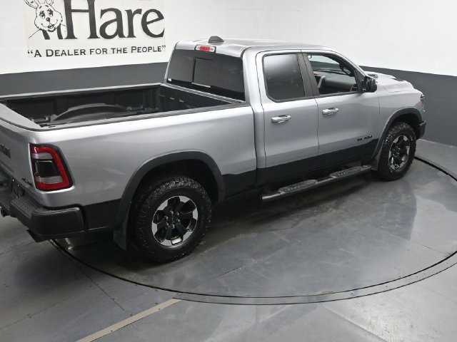 Used 2020 RAM 1500 Rebel AWD/4WD image 44