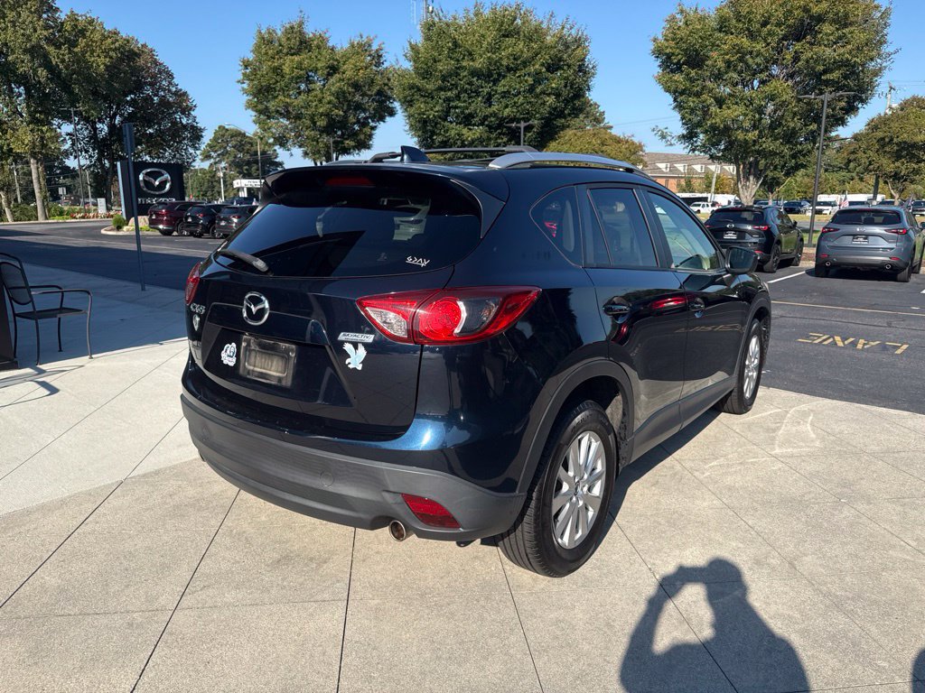 Used 2015 MAZDA CX-5 Touring w/ Bose/Moonroof Package FWD image 6