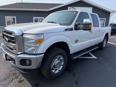Used 2016 Ford F250 Lariat w/ Lariat Ultimate Package