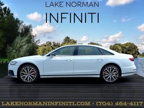 Used 2020 Audi S8 L AWD/4WD image 22