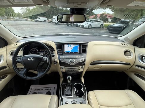 Used 2017 INFINITI QX60 Luxe w/ Premium Plus Package AWD/4WD image 42