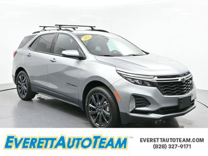 Used 2023 Chevrolet Equinox RS