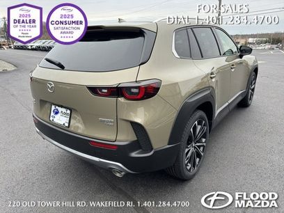 New 2025 MAZDA CX-50 AWD 2.5 Turbo w/ Premium Pkg