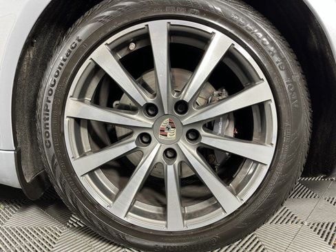 Used 2015 Porsche Panamera w/ Premium Package Plus RWD image 11