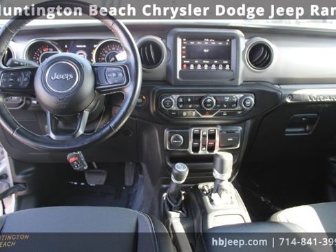 Used 2021 Jeep Wrangler Unlimited Sport image 11