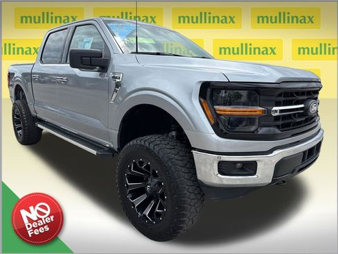 Used 2025 Ford F150 XLT w/ Equipment Group 301A Standard AWD/4WD image 1